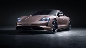 Porsche Taycan ra mắt xe điện giá rẻ