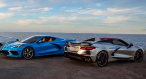 Trúng thưởng siêu xe thể thao Corvette C8 nhưng không nhận được vì hết hàng