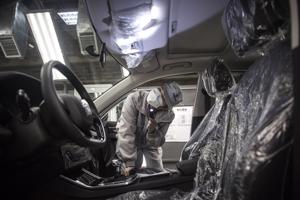 Ngành ô tô toàn cầu đang nằm trong tay … Trung Quốc?