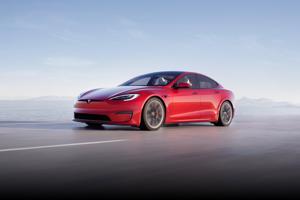 Tesla trình làng phiên bản Model S mới