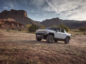 GM sẽ chỉ sản xuất ô tô điện vào năm 2035