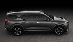 Loạt công nghệ sẽ có trên bộ ba ôtô điện VinFast