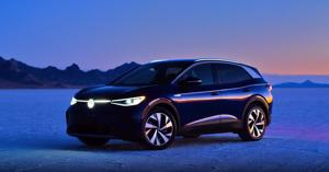 Volkswagen thử nghiệm trợ lý ánh sáng trên xe hơi