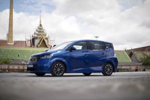 Thái Lan đặt mục tiêu tăng trưởng xe điện 