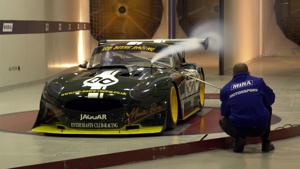 Jaguar E-Type 52 lần vô địch đường đua F1 đang được rao bán