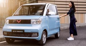 Wuling Hongguang Mini EV, xe điện rẻ nhất Trung Quốc, chưa bán tại Việt Nam