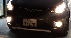 Những lưu ý khi độ đèn pha ôtô