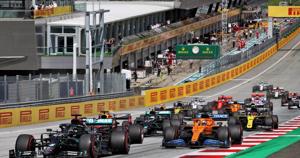 F1 thua lỗ kỷ lục trong mùa giải 2020 bị gián đoạn