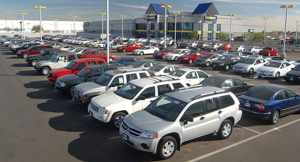 Cách nhận biết ô tô tồn kho, nằm bãi lâu ngày