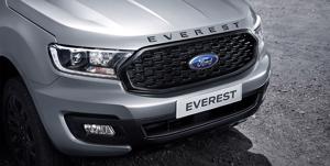 Ford Everest Sport mới ra mắt, giá 1,112 tỷ đồng