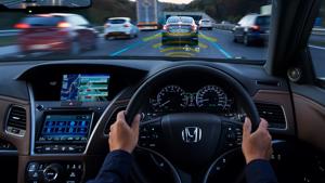 Xe tự lái cấp độ 3 đầu tiên trên thế giới chính thức bán ra