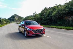Doanh số xe ô tô Hyundai lao dốc trong tháng 2/2021