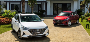 5 sedan bán nhiều nhất tháng 2/2021