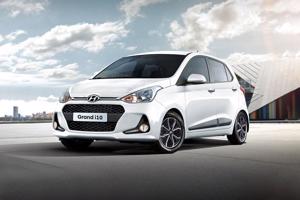Thua sát nút, Hyundai Grand i10 ngậm ngùi đứng sau VinFast Fadil