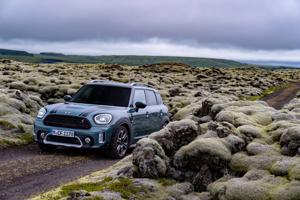 Mini Countryman 2021: mẫu xe lớn nhất của MINI