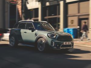MINI Countryman mới chính thức ra mắt tại Việt Nam