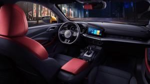 Xe Trung Quốc MG5 2021 sắp về Việt Nam 