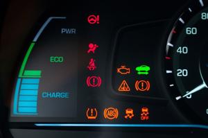 5 đèn cảnh báo trên ô tô bạn không bao giờ nên bỏ qua