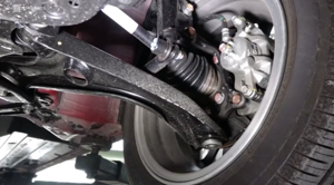 Treo MacPherson, thanh xoắn - combo quen thuộc trên ôtô phổ thông