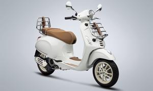 Ra mắt Vespa Picnic - Xe ga dã ngoại giá gần 90 triệu