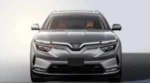 Lộ thiết kế chi tiết VinFast VF e35 