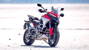 Ducati tạm dừng các đơn hàng bán Multistrada V4 để khắc phục lỗi
