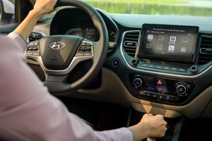 Hyundai Accent, Grand i10, Santa Fe bán chạy, tăng trưởng gấp đôi, gấp ba