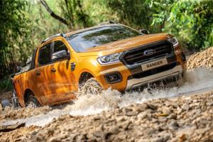 10 xe bán chạy nhất tháng 3/2021 - Ford Ranger lên đỉnh bảng