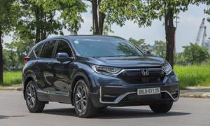 Các mẫu xe gầm cao giảm giá cả trăm triệu đồng