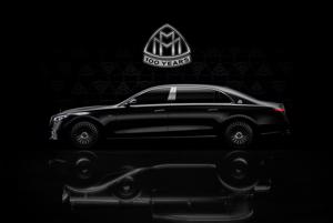 Chiếc xe đầu tiên của Maybach sắp tròn 100 năm