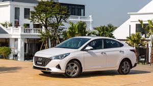 5 mẫu sedan bán nhiều nhất quý I/2021