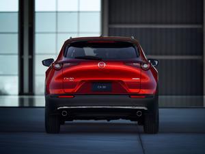 Mazda CX-30 ra mắt, giá từ 839 triệu đồng