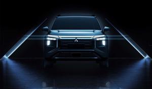 Mitsubishi Airtrek 2022 - bản chạy điện của Outlander