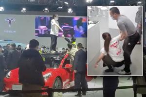 Lần đầu tiên Tesla tiết lộ chi tiết dữ liệu về vụ tai nạn Model 3 tại Trung Quốc