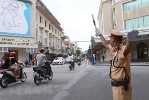 Hà Nội: Nghỉ lễ 30/4 - 1/5, người dân đi đường nào để tránh ùn tắc?