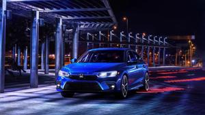 Honda Civic thế hệ mới chính thức ra mắt