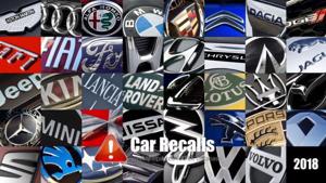 Làm gì khi nhận được thông báo triệu hồi ô tô?