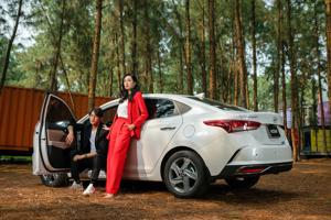 Doanh số xe Hyundai giảm nhẹ trong tháng 4/2021