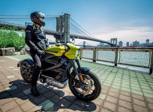 Harley-Davidson tung “át chủ bài” tấn công thị trường xe điện