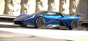 Estrema Fulminea – Siêu xe điện dành cho giới siêu giàu