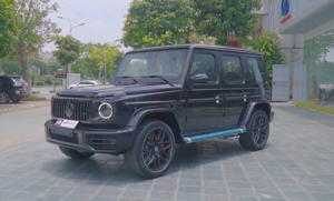 Mercedes-AMG G 63 có gì hấp dẫn với giá trên 10 tỷ đồng?