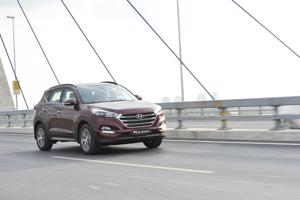 Doanh số toàn bộ xe Hyundai sụt giảm, trừ Hyundai Tucson