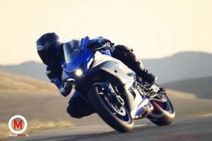 Hé lộ hình ảnh siêu phẩm Yamaha YZF-R7