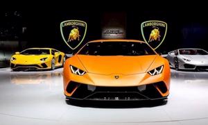 Lamborghini tuyên bố ra xe điện vào 2030, chậm chân hơn đối thủ Ferrari