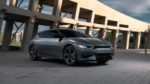 Chi tiết thông số xe điện Kia EV6 2022