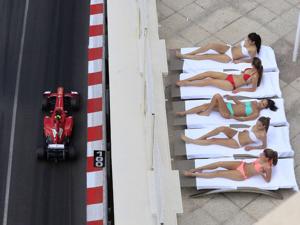 Monaco GP - Chặng đua đường phố đáng xem nhất giải F1