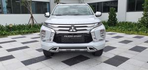 Mitsubishi Pajero Sport giảm giá “khủng” 150 triệu đồng