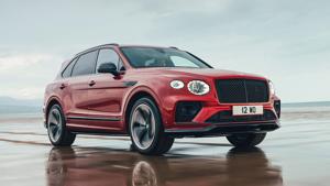 Lộ diện phiên bản Bentley Bentayga S
