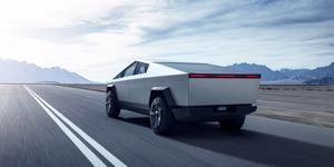 Chưa ra mắt, bán tải điện Tesla Cybertruck đã nhận hơn 1 triệu đơn đặt hàng