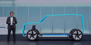 Ford Explorer sắp có phiên bản xe điện